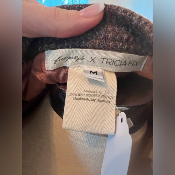 Free people oversized blazer - Picture 4 of 9